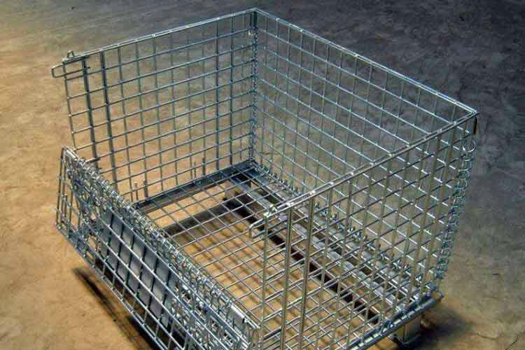 金屬倉(cāng)儲(chǔ)籠