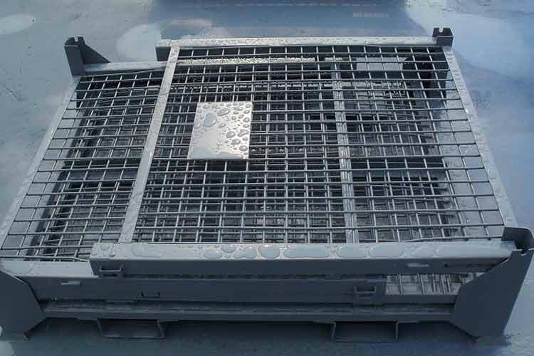 重型倉(cāng)儲(chǔ)籠