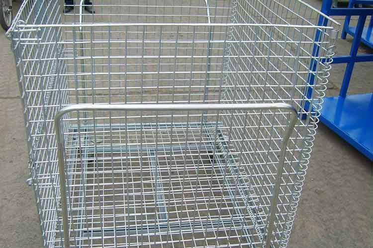 腳輪倉(cāng)儲(chǔ)籠