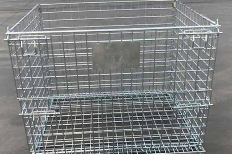 移動(dòng)式倉(cāng)儲(chǔ)籠