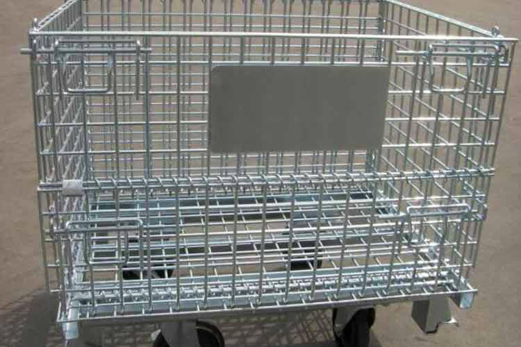 移動(dòng)式倉(cāng)庫(kù)籠