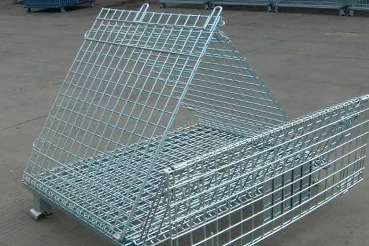 防潮，由于北方比較干燥，您可以放心倉儲籠的防銹性；但是有大霧的時候，用干