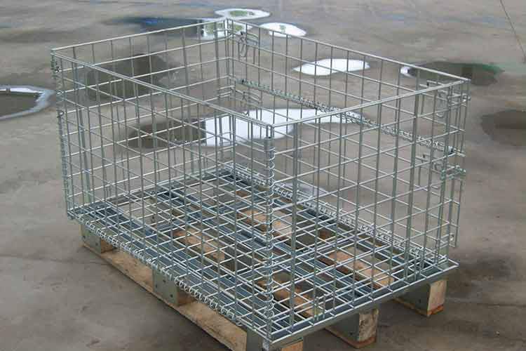 儲(chǔ)存的單位，是以何種單位來(lái)儲(chǔ)存，托盤（棧板）或是倉(cāng)儲(chǔ)籠又或單品均有不同的貨架選用類型